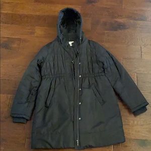 Motherhood maternity coat